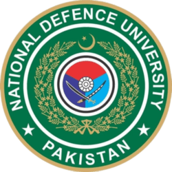 National Defence University (NDU) logo